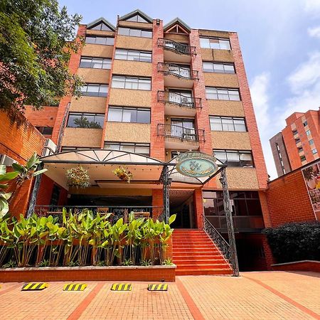 Hotel Casa Laureles Medellín Exterior foto