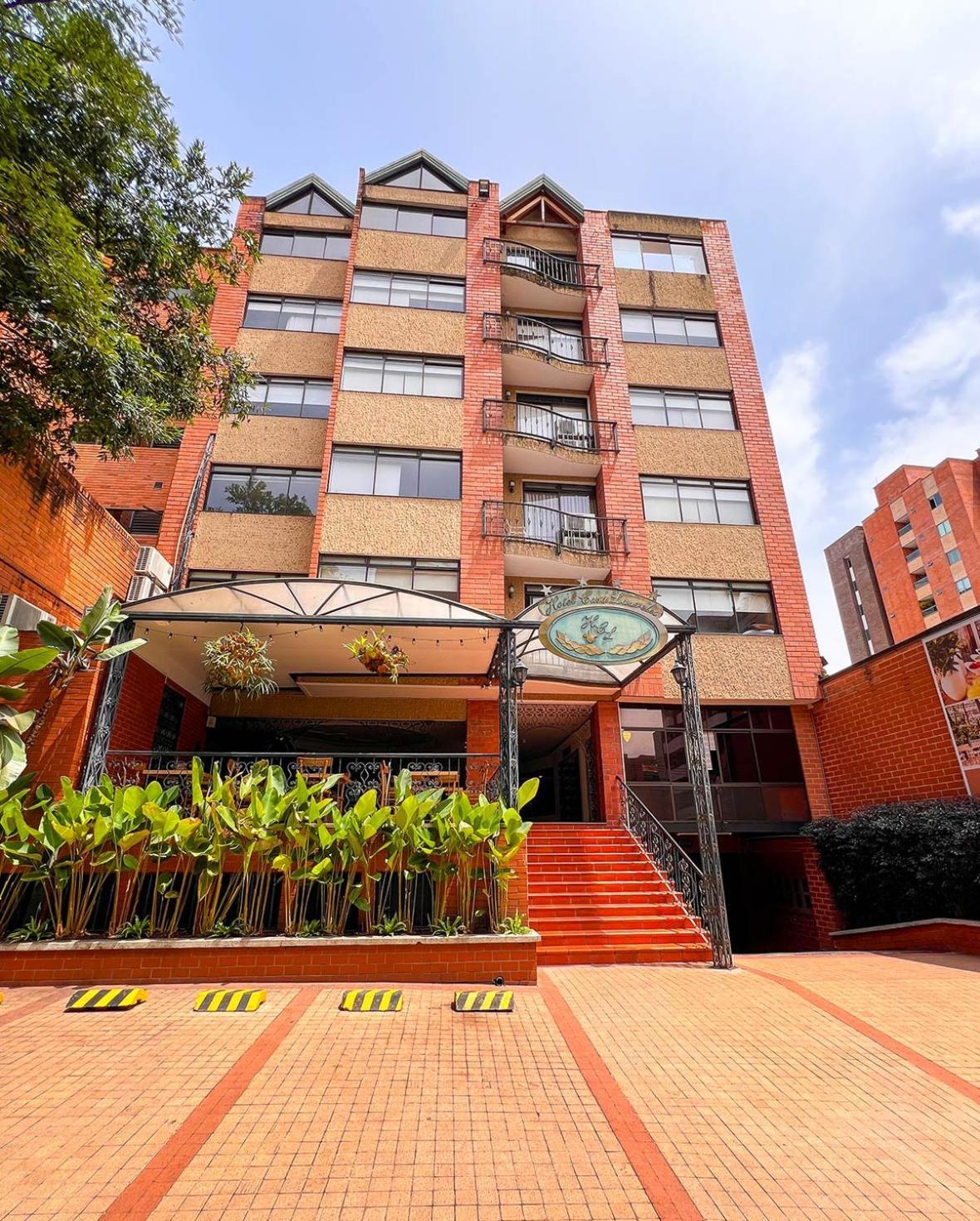 Hotel Casa Laureles Medellín Exterior foto