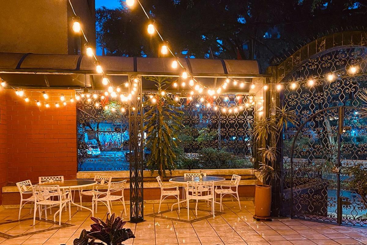 Hotel Casa Laureles Medellín Exterior foto