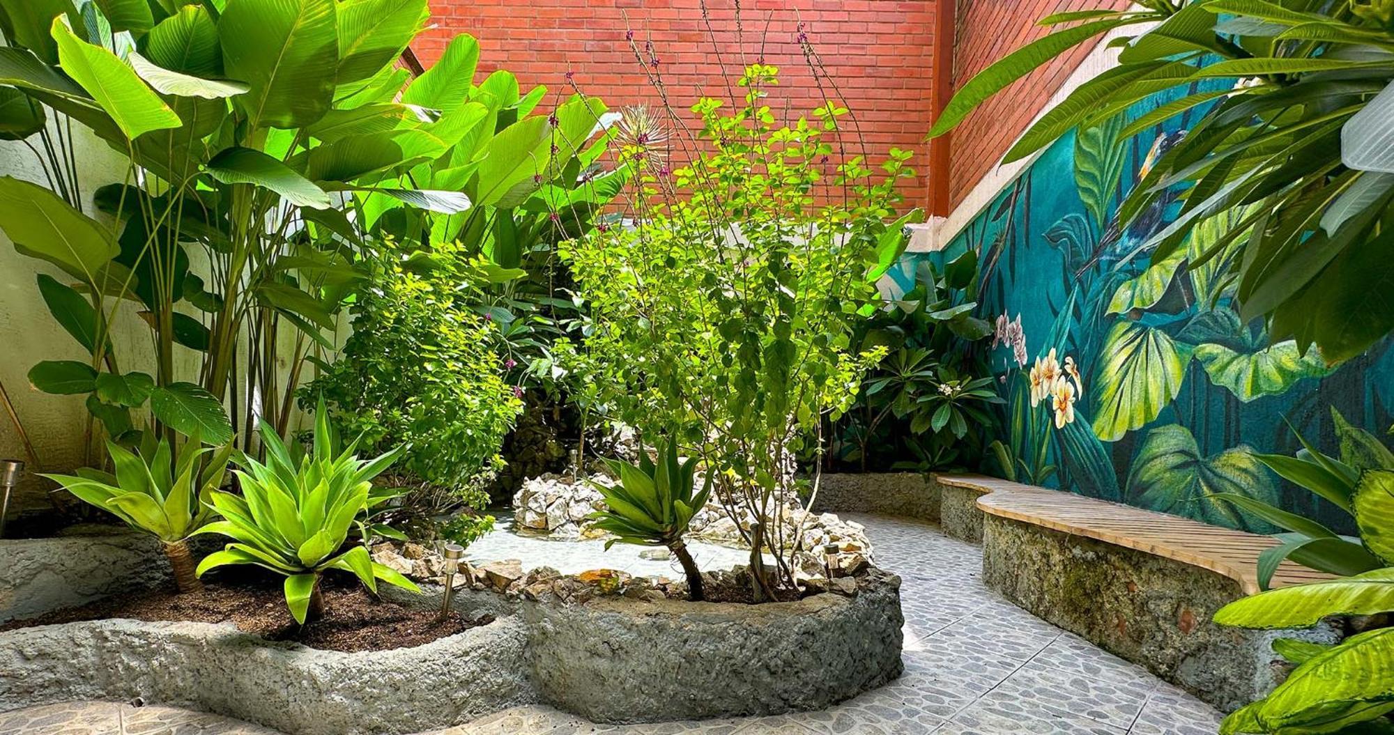 Hotel Casa Laureles Medellín Exterior foto