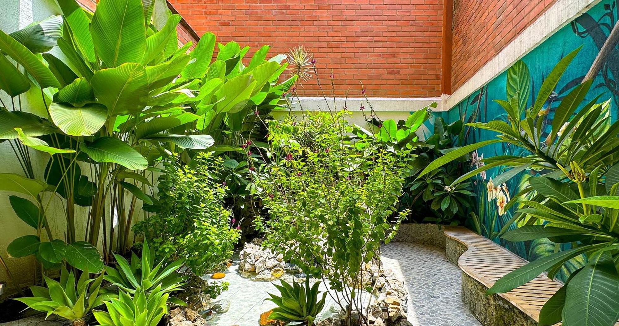 Hotel Casa Laureles Medellín Exterior foto
